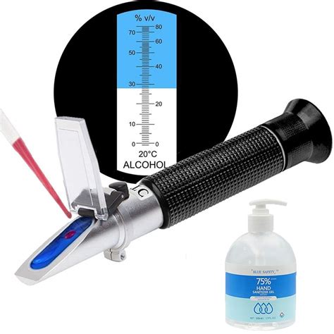 refractometer test alcohol|refractometer alcohol calculator.